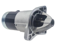Starter Motor for Mazda 121 / 323 / 626 / 929 & Kia Sportage JA Petrol-Spoilers and Bodykits Australia