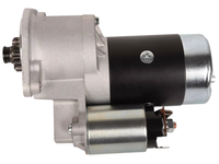 Starter Motor for Mazda B2600 Bravo G6 2.6L Petrol (1991 - 2007)-Spoilers and Bodykits Australia