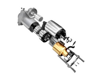 Starter Motor for Mercedes Benz A207 / C216 / R171 / R230 / S204 / W204 / S212 / W221 / C230 / SLK - Spoilers and Bodykits Australia