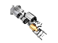 Starter Motor for Mercedes Benz W124 / W210 / W202 / W203 / 190 / W201 / Sprinter / Vito / W638 - Spoilers and Bodykits Australia