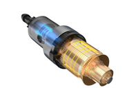 Starter Motor for Mercedes Benz W202 / W203 / W124 / W201 / CL203 / C124 / S202 / S124 / C Class - Spoilers and Bodykits Australia