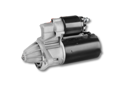 Starter Motor for Mitsubishi Magna TM / TN / TP / TR / TS 2.6L 4G54 Petrol (1985 - 1996) - Spoilers and Bodykits Australia