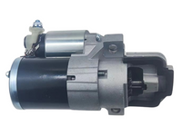 Starter Motor for Nissan Elgrand E50 / Pathfinder R50 V6 4WD VG33E 3.3L Petrol-Spoilers and Bodykits Australia