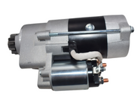 Starter Motor for Nissan Pathfinder R51 2.5L Diesel YD25DDTi (2005 - 2013)-Spoilers and Bodykits Australia