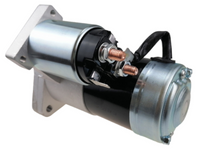 Starter Motor for Suzuki Grand Vitara V6 H20A J20 2.0L / H25A 2.5L / H27A 2.7L (1994 - 2008)-Spoilers and Bodykits Australia