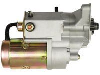 Starter Motor for Toyota Hiace / Hilux (1997 - 2005) / Hiace (1998 - 2005)-Spoilers and Bodykits Australia