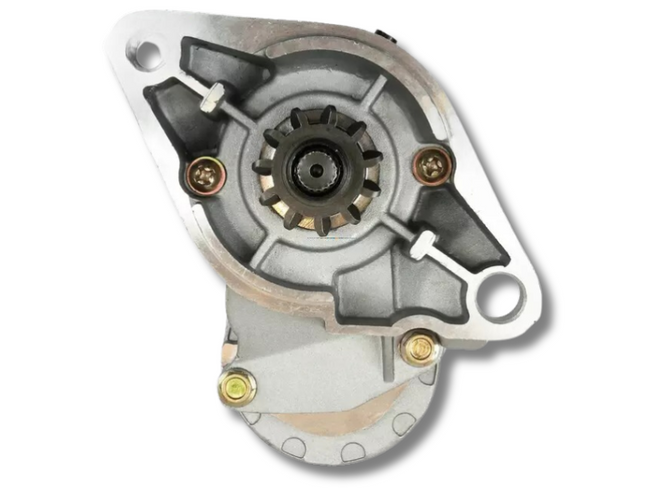 Starter Motor for Toyota Hiace / Hilux (1997 - 2005) / Hiace (1998 - 2005)-Spoilers and Bodykits Australia