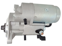 Starter Motor for Toyota Hilux KUN16 / KUN26 (2005 - 2015) / 120 Series Prado KDJ120 / Hiace KDH Diesel Turbo-Spoilers and Bodykits Australia