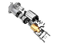 Starter Motor for VZ / VE / VF Holden Commodore L76 / L77 / L98 / LS3 6.0L / 6.2L (2005 - 2017) - Spoilers and Bodykits Australia