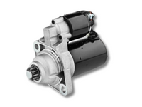 Starter Motor for Volkswagen Beetle 1C1 / 9C1 / Golf 1J1 & Audi A3 / TT 1.8L / 2.0L Manual Transmission - Spoilers and Bodykits Australia