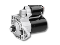 Starter Motor for Volkswagen Beetle 1C1 / 9C1 / Golf / Bora / Passat & Audi A3 / 8L1 Auto Transmission - Spoilers and Bodykits Australia