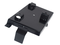 Steel Battery Tray for Mitsubishi Pajero (2002 Onwards)-Spoilers and Bodykits Australia