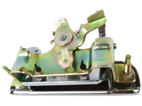 Steel Tailgate Handle for Ford Courier PC / PD - Chrome (06/1985 - 12/1998)-Spoilers and Bodykits Australia