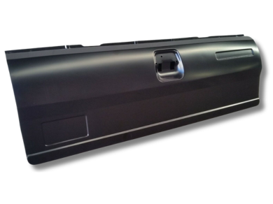 Steel Tailgate for Subaru Brumby / Brat Ute-Spoilers and Bodykits Australia