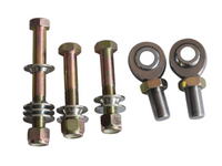 Steering Crossover Kit for Jeep Cherokee XJ - Black (1984 - 2001)-Spoilers and Bodykits Australia