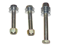 Steering Crossover Kit for Jeep Cherokee XJ - Red (1984 - 2001)-Spoilers and Bodykits Australia