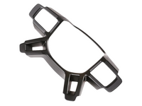 Steering Wheel Cover Trim for Land Rover Defender - Matt Black (2020 - 2022)-Spoilers and Bodykits Australia