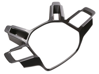 Steering Wheel Cover Trim for Land Rover Defender - Matt Black (2020 - 2022)-Spoilers and Bodykits Australia