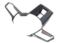 Steering Wheel Cover Trim for MV Mitsubishi Triton - Carbon Fibre Look (2024 Onwards)-Spoilers and Bodykits Australia