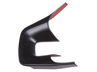 Steering Wheel Cover Trim for Toyota Hilux Revo - Matt Black (2015 - 2021)-Spoilers and Bodykits Australia