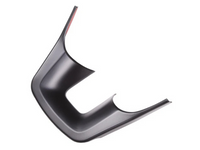 Steering Wheel Cover Trim for Toyota Hilux Revo - Matt Black (2015 - 2021)-Spoilers and Bodykits Australia