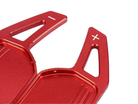 Steering Wheel Paddle Shift Covers for Audi A3 / A4L / A5 / A6 - Red - Pair-Spoilers and Bodykits Australia