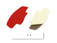 Steering Wheel Paddle Shift Extension Covers for Honda Accord - Black - Pair (2018 - 2021)-Spoilers and Bodykits Australia