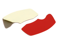 Steering Wheel Paddle Shift Extension Covers for Subaru Forester (2015 - 2018) / Impreza (2016 - 2018) - Black - Pair-Spoilers and Bodykits Australia