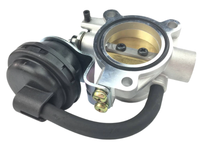 Supercharger Bypass Valve for Mini Cooper S R52 / R53 1.6L W11B16A (2002 - 2007)-Spoilers and Bodykits Australia