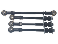 Sway Bar Extension Links x 4 for GU Nissan Patrol - Suits 2" to 8" Lift-Spoilers and Bodykits Australia