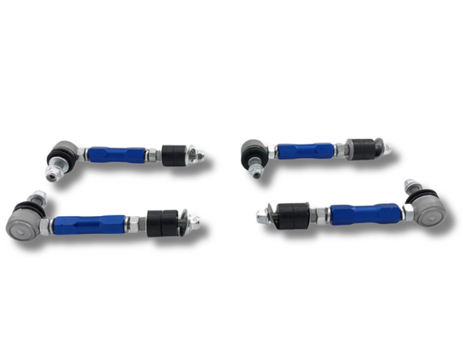 Sway Bar Links x4 for Nissan Patrol GQ / Y60 with 2 - 3" Lift (1988 Onwards)-Spoilers and Bodykits Australia