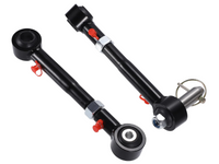 Sway Bar Quick Disconnect End Links for Jeep Wrangler TJ to Suit 2.5" to 6" Lift - Pair-Spoilers and Bodykits Australia