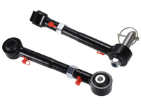 Sway Bar Quick Disconnect End Links for Jeep Wrangler TJ to Suit 2.5" to 6" Lift - Pair-Spoilers and Bodykits Australia