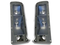 Tail Light Housing Only for Nissan Datsun 1600 / Bluebird 510 - Pair-Spoilers and Bodykits Australia