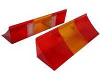 Tail Light Lenses for XA Ford Falcon Hardtop Coupe - Pair-Spoilers and Bodykits Australia