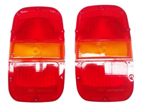 Tail Light Lenses for ZA / ZB Ford Fairlane - Pair-Spoilers and Bodykits Australia
