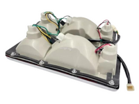 Tail Lights for Nissan Datsun 1600 / Bluebird 510 - Pair-Spoilers and Bodykits Australia