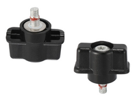 Tailgate Box Handle & Grommet Kit for RAM 1500 / 2500 / 3500 (Pair)-Spoilers and Bodykits Australia