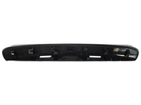 Tailgate Garnish Handle Cover for Nissan Dualis J10 - Black (10/2007 - 05/2014)-Spoilers and Bodykits Australia