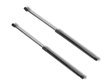 Tailgate Gas Struts for Mazda 3 BK Hatchback with Spoiler (2004 - 2009) - Pair - Spoilers and Bodykits Australia