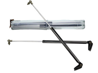 Tailgate Gas Struts for Mazda 626 GE Hatchback (1991 - 1997) - Pair - Spoilers and Bodykits Australia