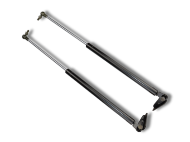 Tailgate Gas Struts for Mazda 626 GE Hatchback (1991 - 1997) - Pair - Spoilers and Bodykits Australia