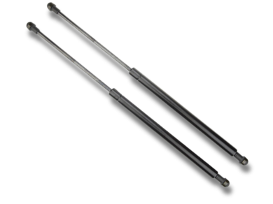 Tailgate Gas Struts for Peugeot 307 Hatchback (2001 - 2007) - Pair - Spoilers and Bodykits Australia