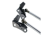 Tailgate Gas Struts for Toyota Hiace Standard Roof Van (2005 - 2008) - Pair - Spoilers and Bodykits Australia
