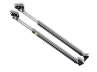 Tailgate Gas Struts for Toyota Hiace Standard Roof Van (2005 - 2008) - Pair - Spoilers and Bodykits Australia