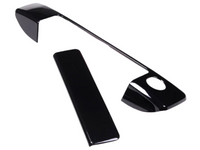 Tailgate Handle Cover Trim for PX2 / PX3 Ford Ranger - Gloss Black (2015 - 2021)-Spoilers and Bodykits Australia