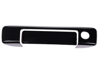 Tailgate Handle Cover Trim for PX2 / PX3 Ford Ranger - Gloss Black (2015 - 2021)-Spoilers and Bodykits Australia