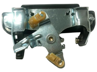 Tailgate Handle for Ford Courier PC / PD - Black (06/1985 - 12/1998)-Spoilers and Bodykits Australia