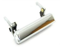 Tailgate Handle for Ford F150 / F250 / F350 - Chrome (1980 - 1998)-Spoilers and Bodykits Australia