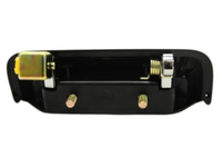 Tailgate Handle for Mitsubishi Triton MK - Black / Chrome (1996 - 2006)-Spoilers and Bodykits Australia